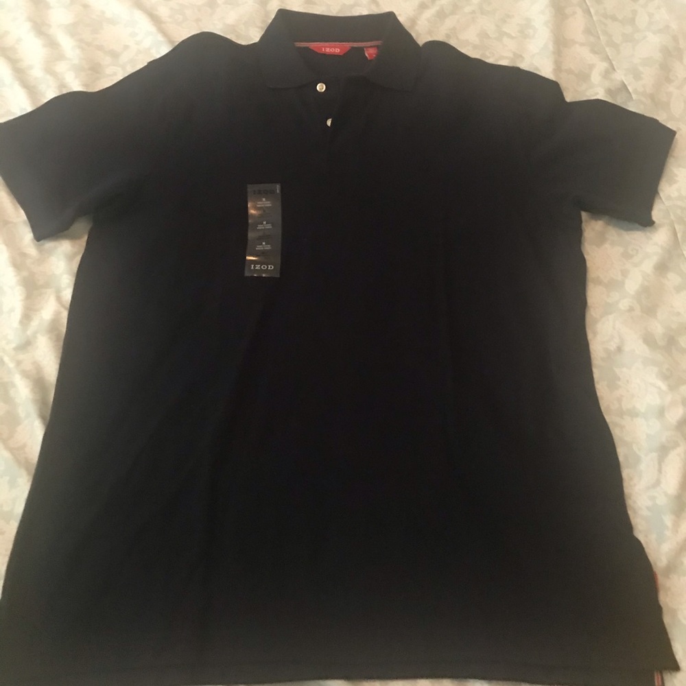 Navy Blue Polo